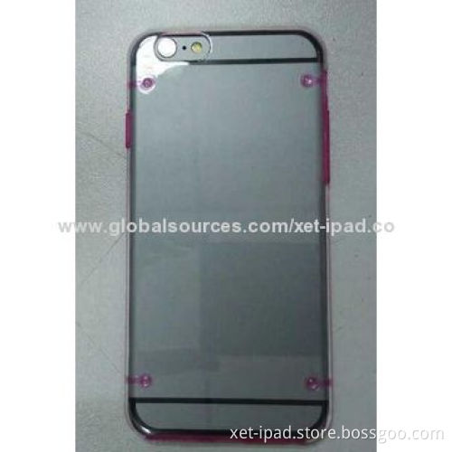 Colorful TPU Protective Case for iPhone 6, Various Colors Available, OEM Orders Accepted